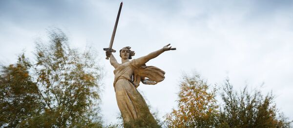 Volgogrado, Rusia Volgogrado, Rusia - Sputnik Mundo