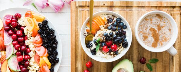 Desayuno saludable (imagen referencial) - Sputnik Mundo