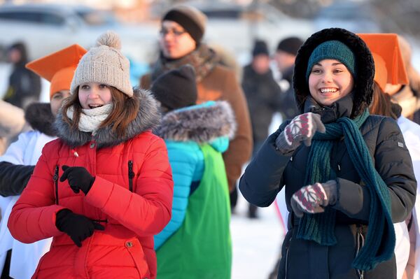 De la URSS hasta la fecha: la historia universitaria a través de los rostros de los estudiantes - Sputnik Mundo