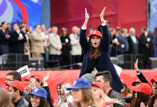 De la URSS hasta la fecha: la historia universitaria a través de los rostros de los estudiantes - Sputnik Mundo