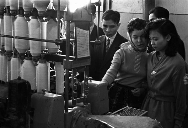 De la URSS hasta la fecha: la historia universitaria a través de los rostros de los estudiantes - Sputnik Mundo