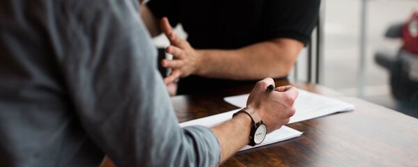 Empleados (imagen referencial) - Sputnik Mundo