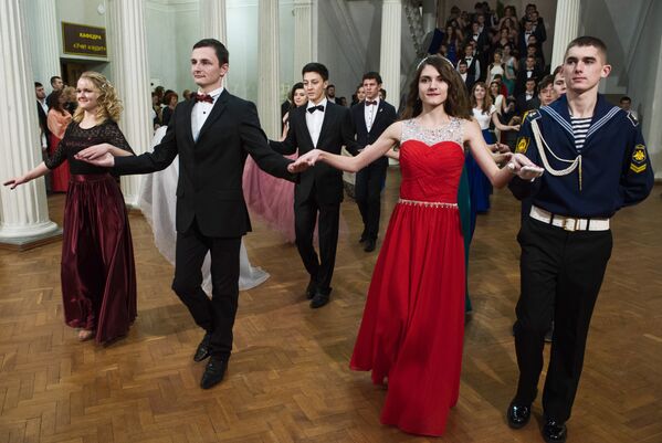 De la URSS hasta la fecha: la historia universitaria a través de los rostros de los estudiantes - Sputnik Mundo