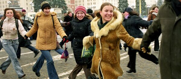 De la URSS hasta la fecha: la historia universitaria a través de los rostros de los estudiantes - Sputnik Mundo