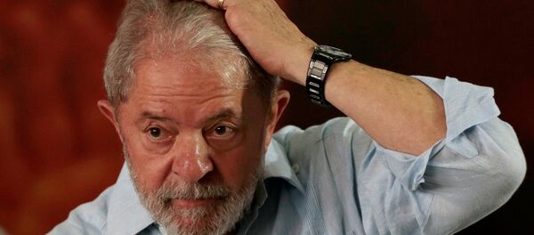 Luiz Inácio Lula da Silva, expresidente de Brasil - Sputnik Mundo