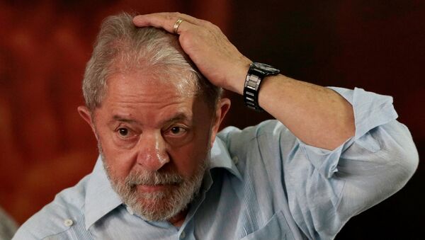 Luiz Inácio Lula da Silva, expresidente de Brasil - Sputnik Mundo