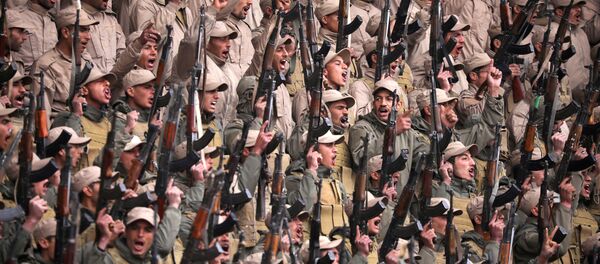 Combatientes de las fuerzas kurdas en Siria - Sputnik Mundo