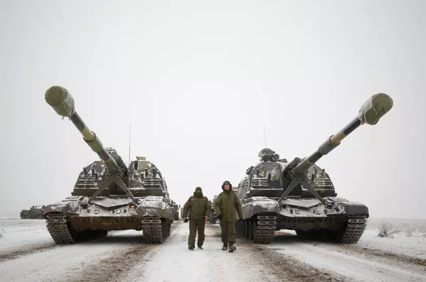 Los preparativos para el desfile del 75 aniversario de la Batalla de Stalingrado Los preparativos para el desfile del 75 aniversario de la Batalla de Stalingrado - Sputnik Mundo