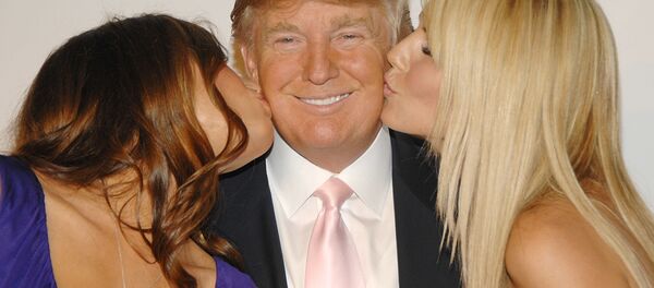 'Alta traición': los escándalos sexuales más sonados del mundo político - Sputnik Mundo