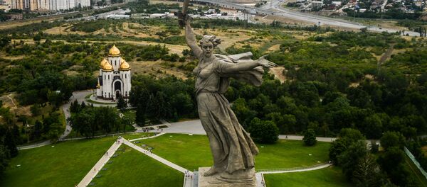 Guía de Volgogrado - Sputnik Mundo