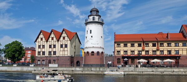 Guía de Kaliningrado - Sputnik Mundo