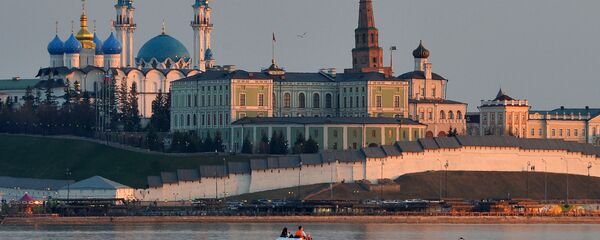 Kazán, la capital de la república rusa de Tartaristán - Sputnik Mundo