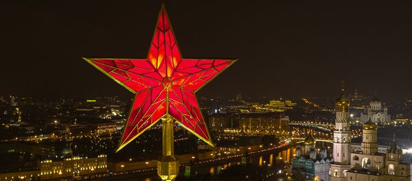 Gúia por la ciudad de Moscú Gúia por la ciudad de Moscú - Sputnik Mundo