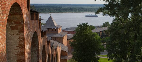 Guía de Nizhni Nóvgorod - Sputnik Mundo