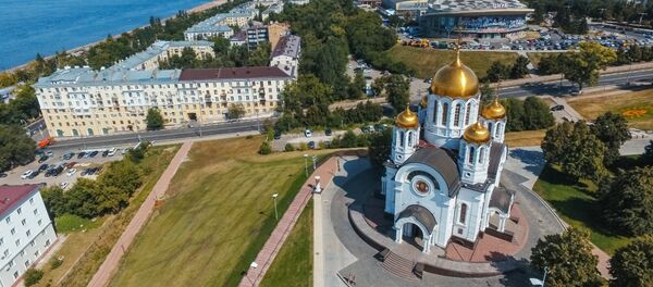 Guía de Samara - Sputnik Mundo