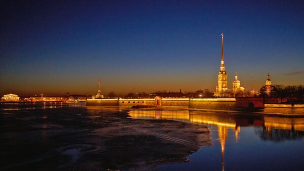 Guía de San Petersburgo - Sputnik Mundo