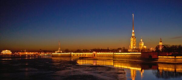 Guía de San Petersburgo - Sputnik Mundo