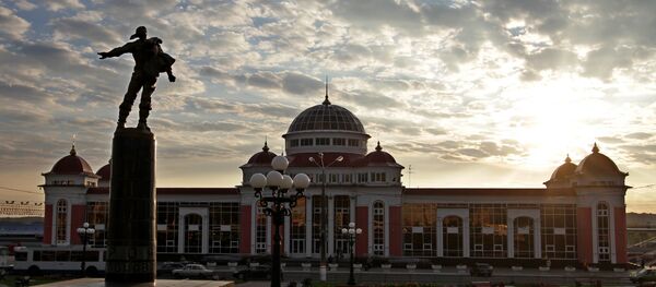 Guía de Saransk - Sputnik Mundo