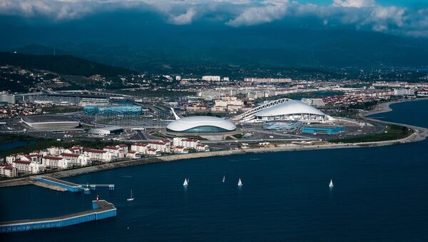 Guía de Sochi - Sputnik Mundo