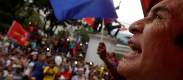 Salvador Nasralla, el excandidato presidencial y líder de la Alianza de Oposición de Honduras - Sputnik Mundo