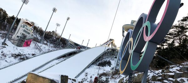 Pyeongchang - Sputnik Mundo
