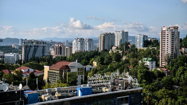 Sochi, Rusia - Sputnik Mundo