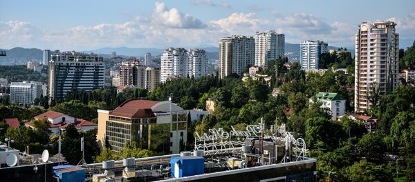 Sochi, Rusia (archivo) - Sputnik Mundo