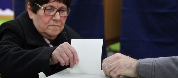 Más de medio millón de chipriotas eligen al presidente - Sputnik Mundo