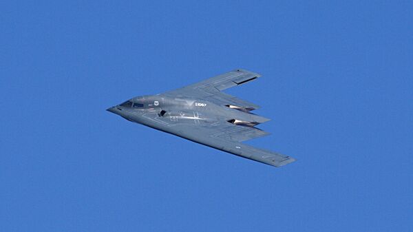 El bombardero estratégico B-2 Spirit - Sputnik Mundo