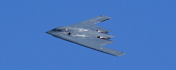 El bombardero estratégico B-2 Spirit - Sputnik Mundo