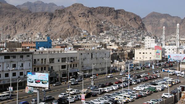 Ciudad de Adén, Yemen - Sputnik Mundo