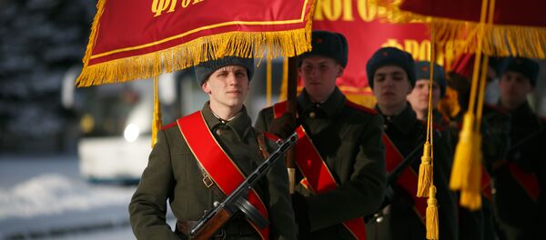 Rusia se prepara para celebrar el 75 aniversario de la victoria en la Batalla de Stalingrado - Sputnik Mundo