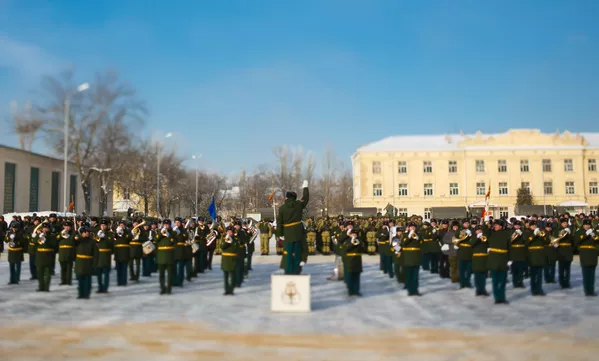 Rusia se prepara para celebrar el 75 aniversario de la victoria en la Batalla de Stalingrado Rusia se prepara para celebrar el 75 aniversario de la victoria en la Batalla de Stalingrado - Sputnik Mundo