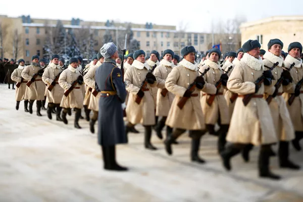 Rusia se prepara para celebrar el 75 aniversario de la victoria en la Batalla de Stalingrado Rusia se prepara para celebrar el 75 aniversario de la victoria en la Batalla de Stalingrado - Sputnik Mundo