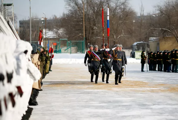 Rusia se prepara para celebrar el 75 aniversario de la victoria en la Batalla de Stalingrado Rusia se prepara para celebrar el 75 aniversario de la victoria en la Batalla de Stalingrado - Sputnik Mundo