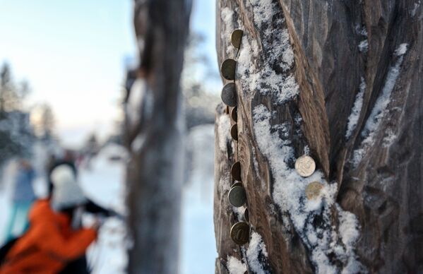 Los saami de Rusia: la vida de un pueblo único a través de las imágenes - Sputnik Mundo