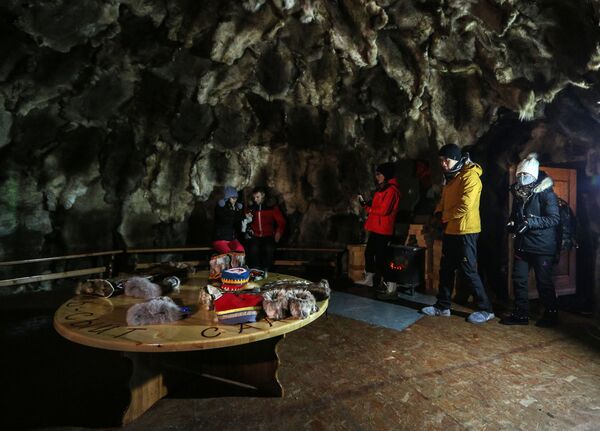 Los saami de Rusia: la vida de un pueblo único a través de las imágenes - Sputnik Mundo