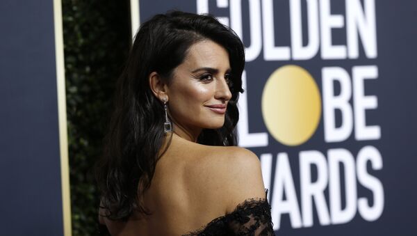 Penélope Cruz, actriz española - Sputnik Mundo