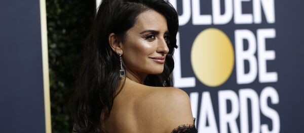 Penélope Cruz, actriz española - Sputnik Mundo