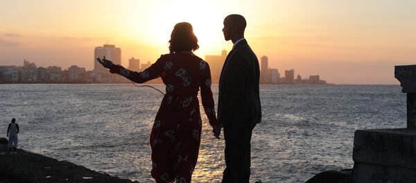 La Habana, Cuba - Sputnik Mundo