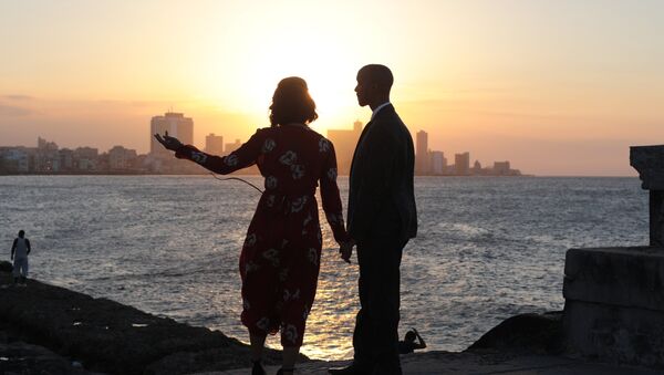 La Habana, Cuba - Sputnik Mundo