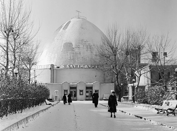 El invierno de Moscú, en retrospectiva - Sputnik Mundo