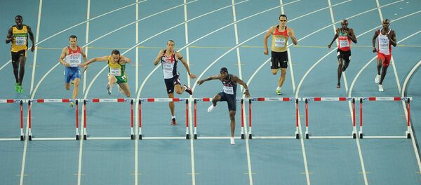Campeonato Mundial de Atletismo de 2011 - Sputnik Mundo