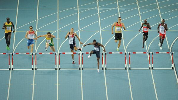 Campeonato Mundial de Atletismo de 2011 - Sputnik Mundo