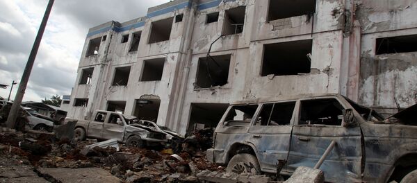 Atentado en San Lorenzo, Ecuador - Sputnik Mundo