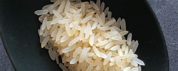 Arroz, imagen referencial - Sputnik Mundo