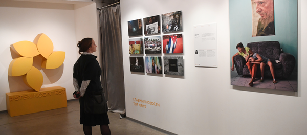 Las obras del concurso de fotografía Andréi Stenin - Sputnik Mundo