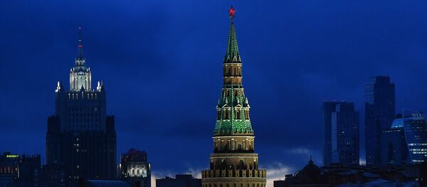 El Kremlin de Moscú - Sputnik Mundo