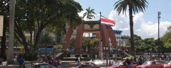 San José, la capital de Costa Rica - Sputnik Mundo