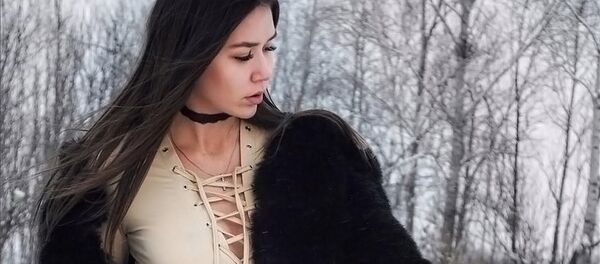 Ekaterina Chechenina (archivo) Ekaterina Chechenina (archivo) - Sputnik Mundo